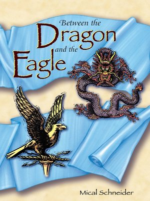 cover image of Between the Dragon and the Eagle